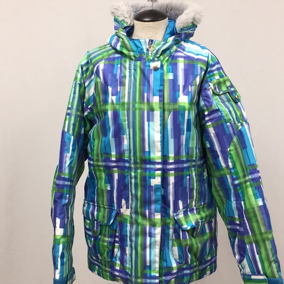 Spyder Other - Spyder Winter Coat (Kids) 12071819